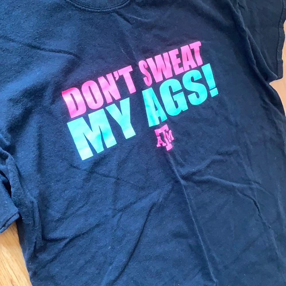 Gildan ATM College T-shirt • XL - Picture 3 of 3